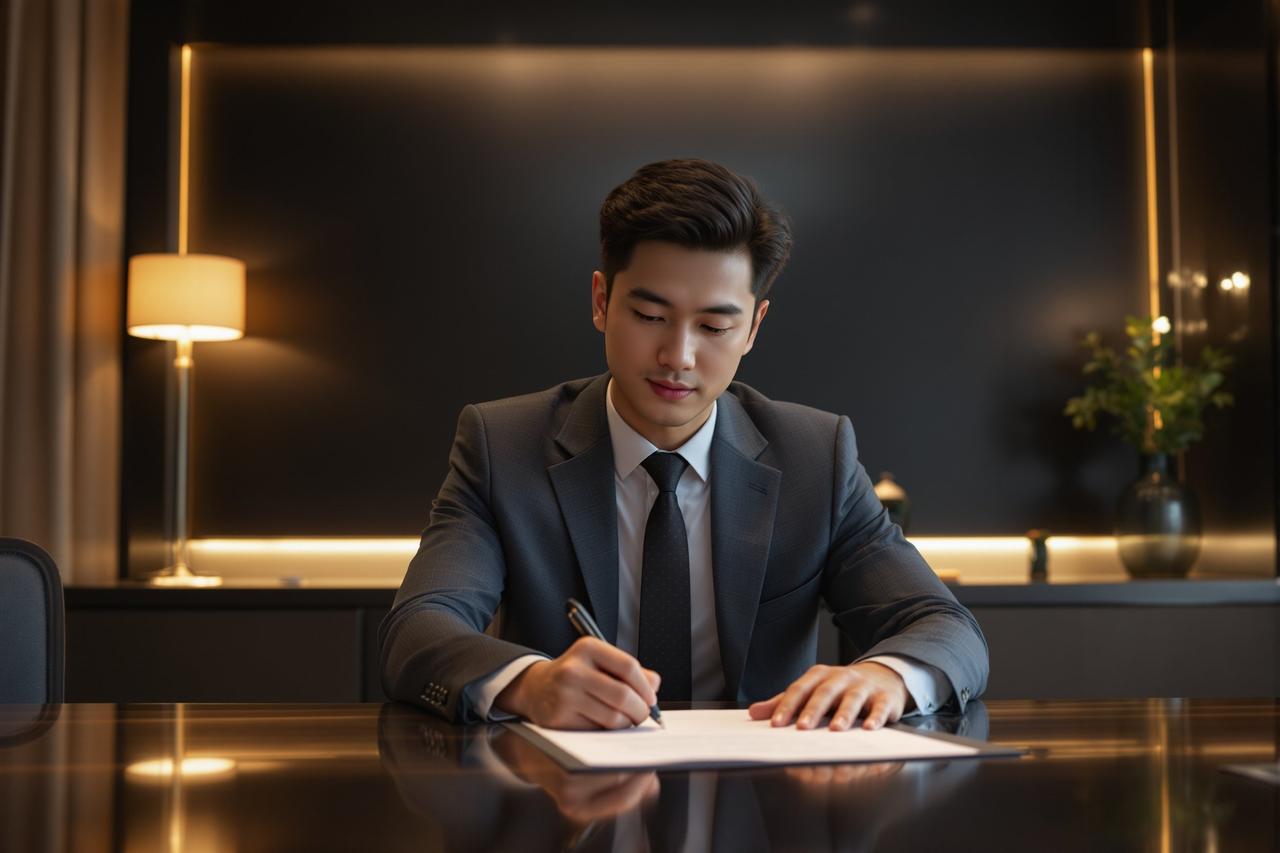 签约新生代演员林晨曦,青青草视频艺人矩阵再添实力新星